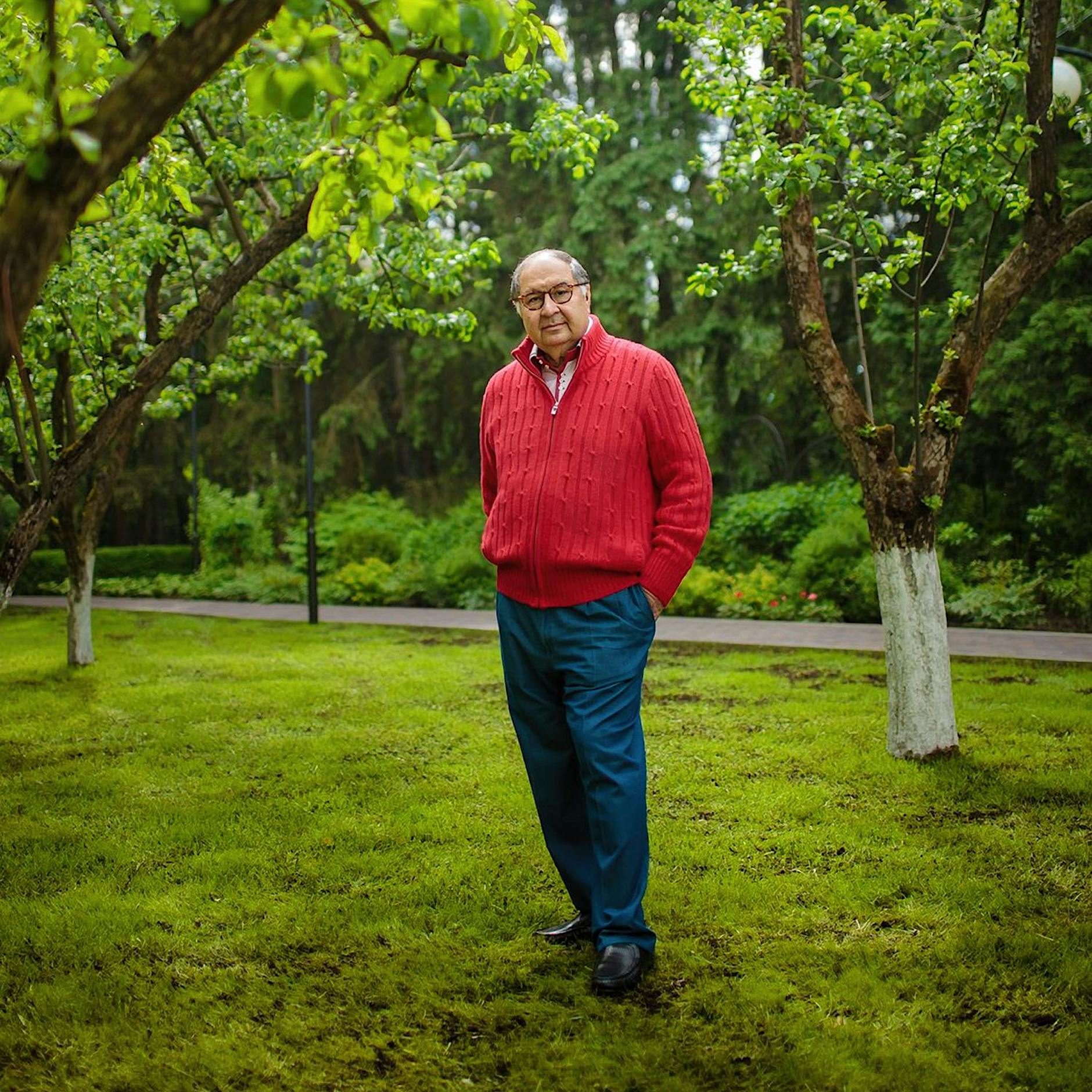 Alischer Usmanow zu EU-Sanktionen: „Keine der Begründungen hält der Kritik stand“