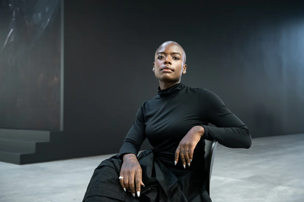 Sandra Mujingas Ode an den Elefanten im Hamburger Bahnhof