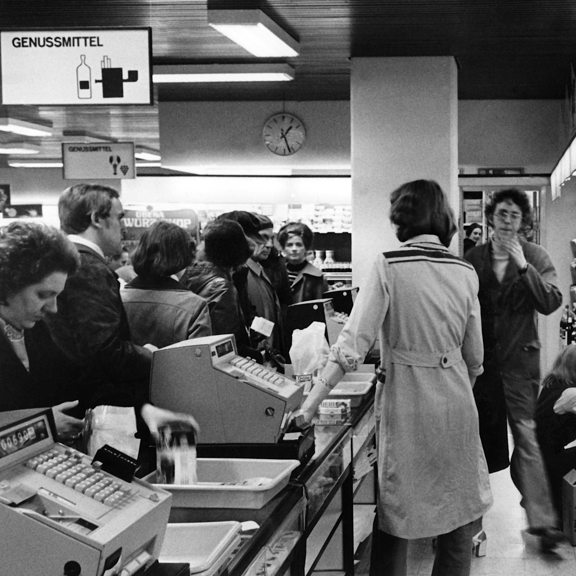 60 Jahre Intershop: Aus dem Westen was Neues