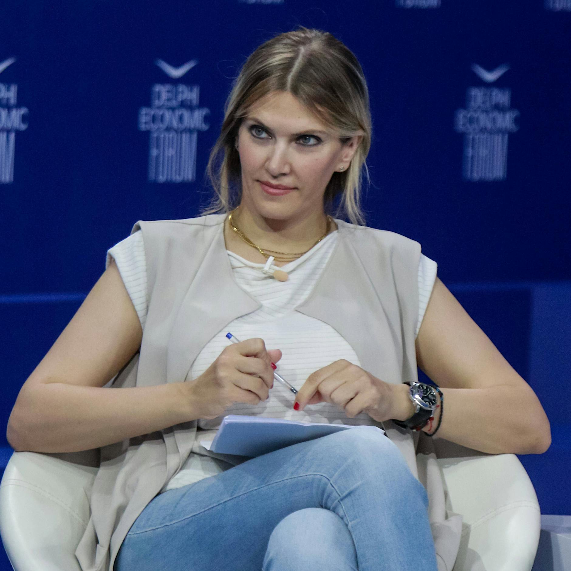 Einflussnahme Katars: Vize-Präsidentin des EU-Parlaments festgenommen