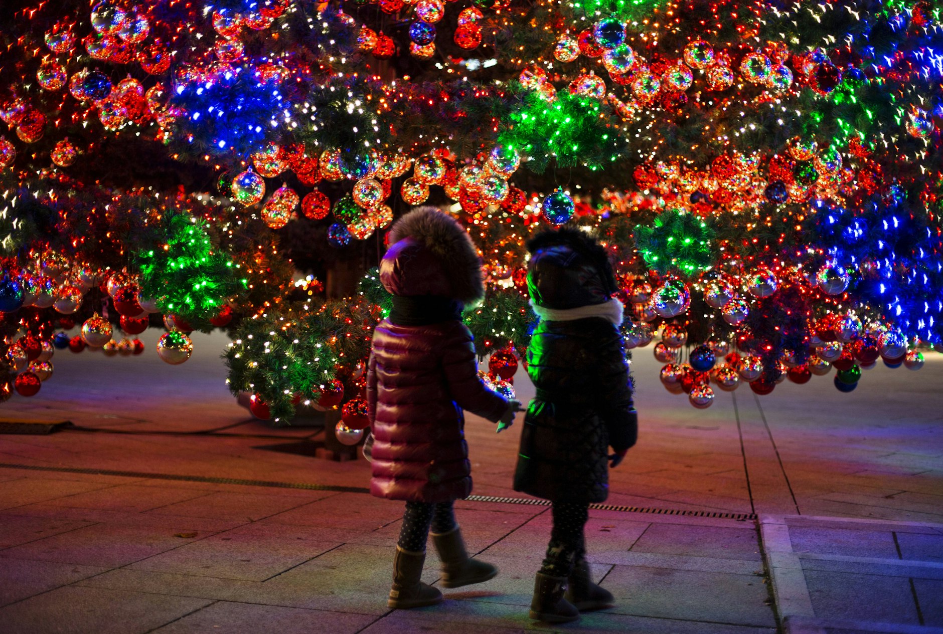 Weihnachtsmarkt mit Kindern Fünf tolle Berliner Adventsmärkte für Familien