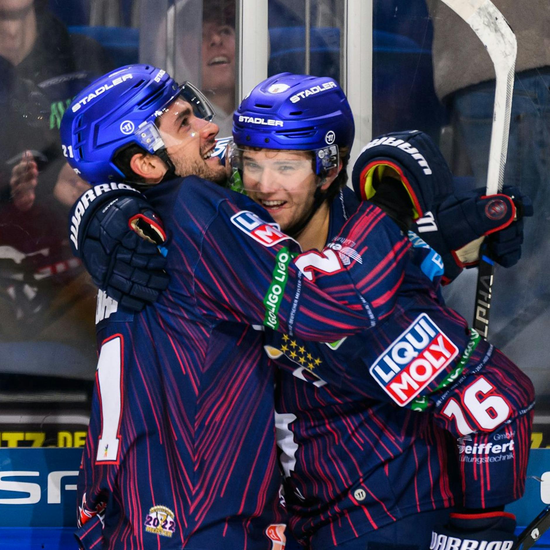 Eisbären Berlin: Wieder kein Dreier, nur Giovanni Fiore sorgt für Furore