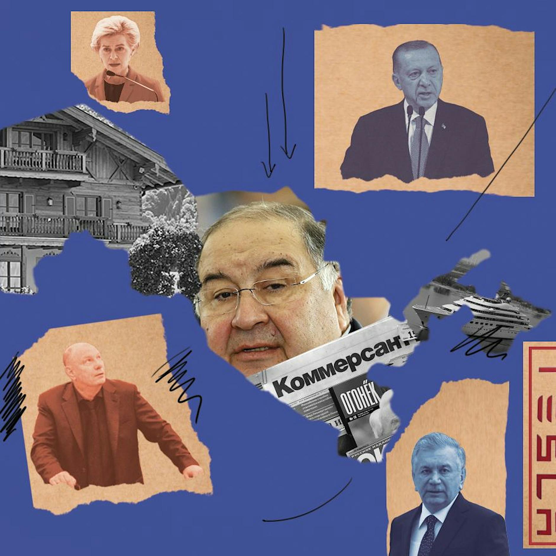 Der Fall Alischer Usmanow: Warum wird dieser Mann von deutschen Behörden verfolgt?