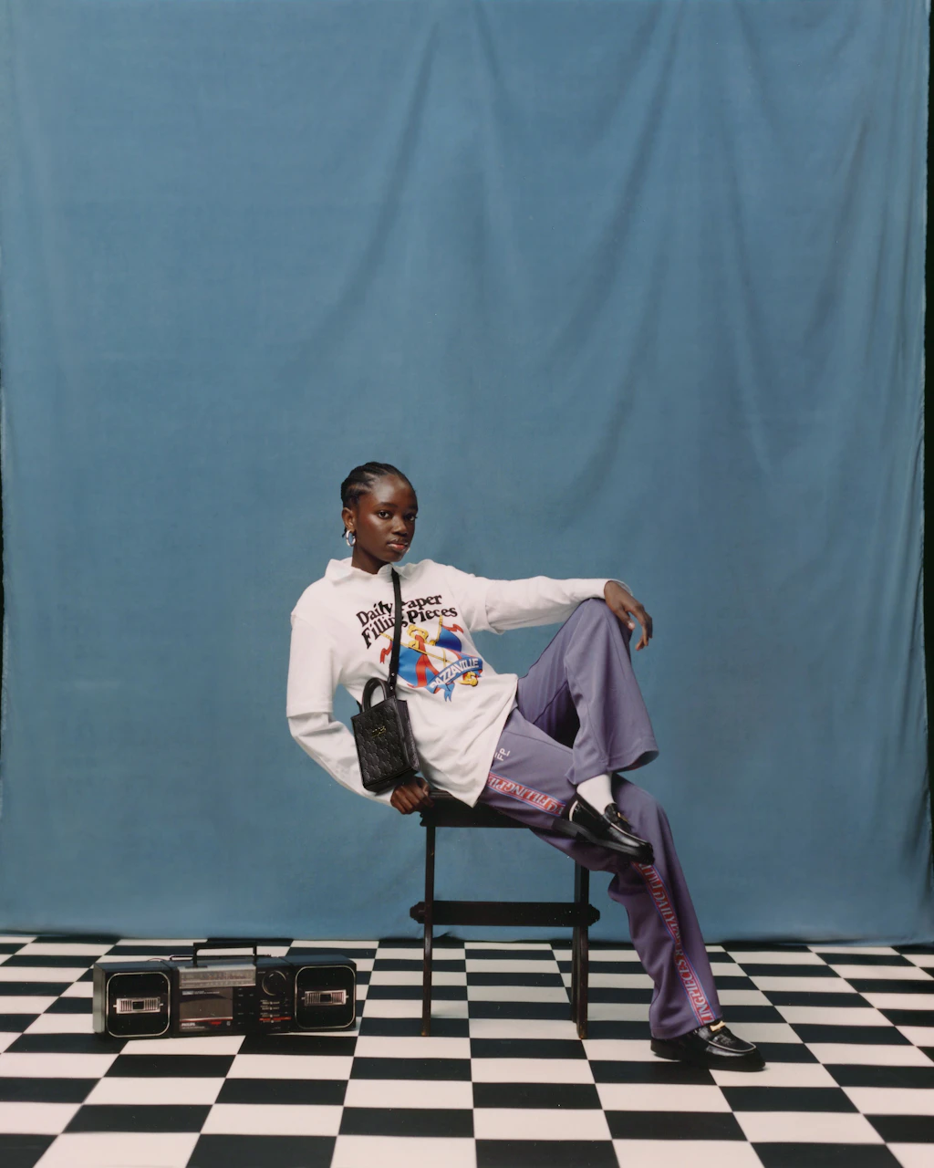 All eyes on Africa: Wie ein Modelabel das Bild des Kontinents korrigieren will
