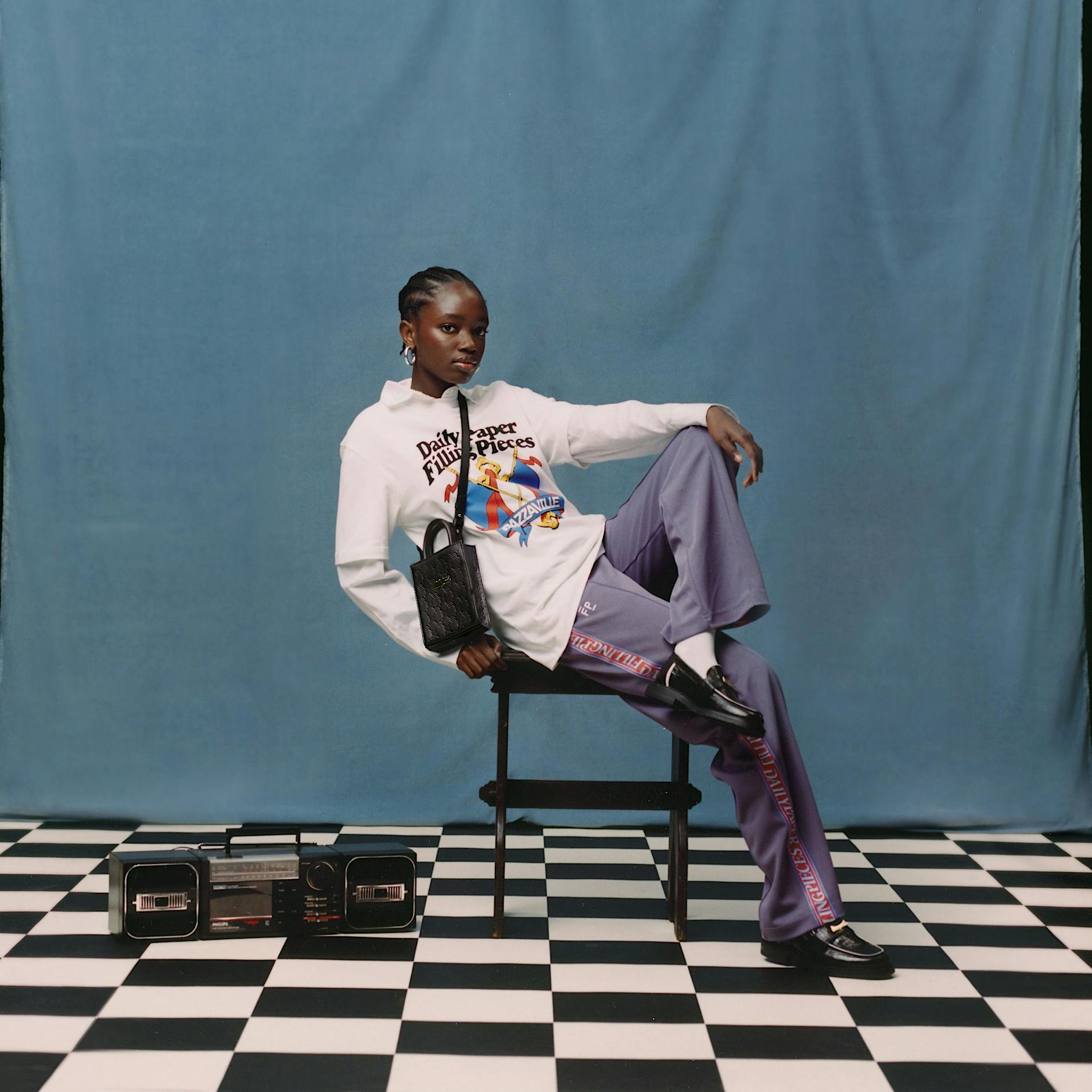 All eyes on Africa: Wie ein Modelabel das Bild des Kontinents korrigieren will