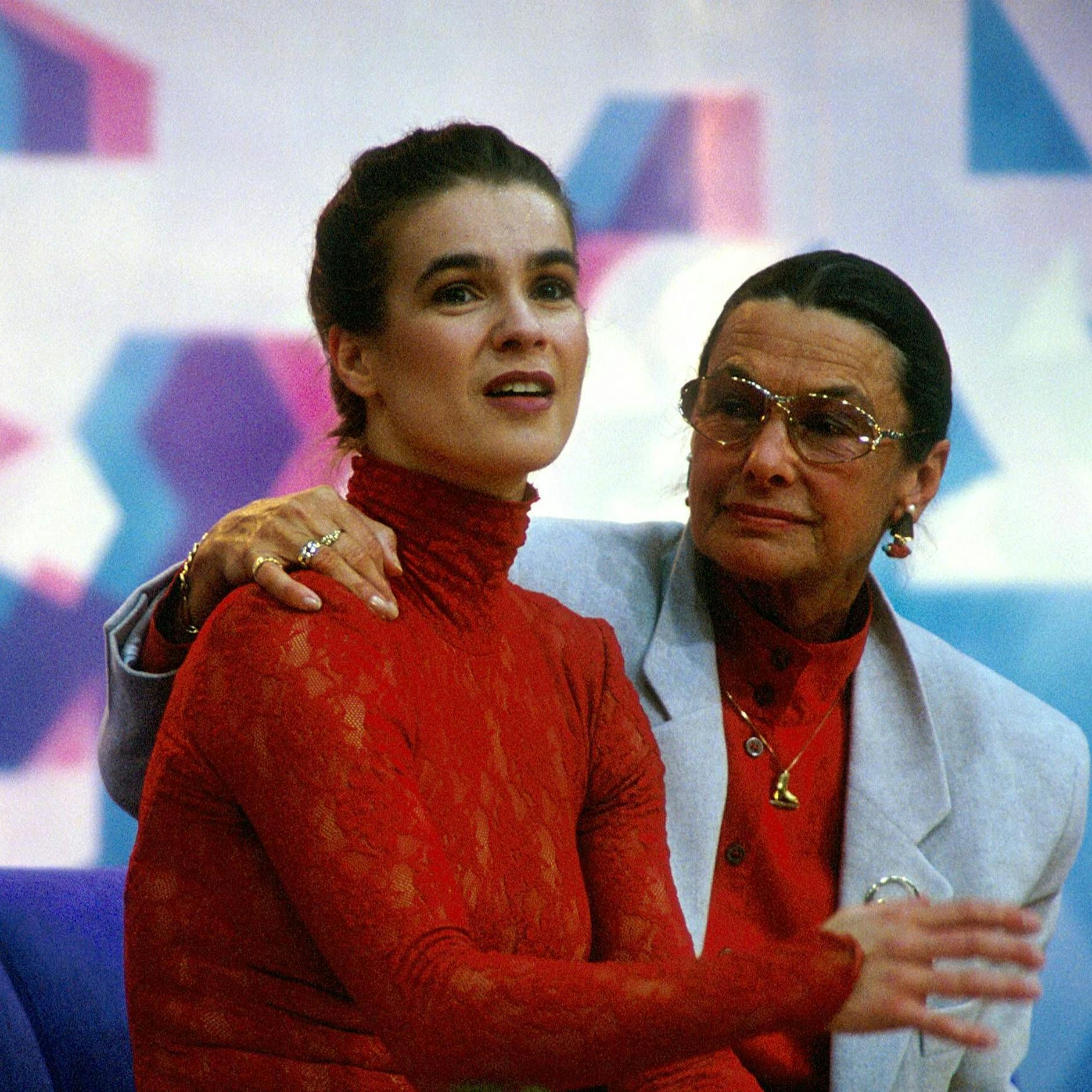 ZDF plant Spielfilm über Kati Witt und ihr Olympia-Drama 1994