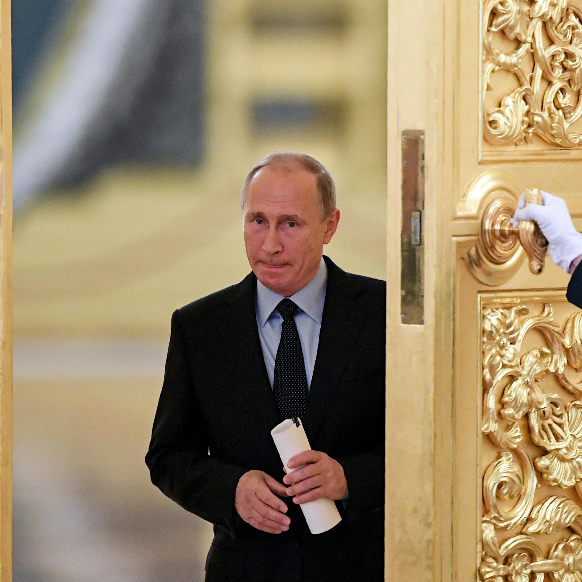 Wladimir Putin und der Atomknopf: Wie groß ist aktuell die Gefahr?