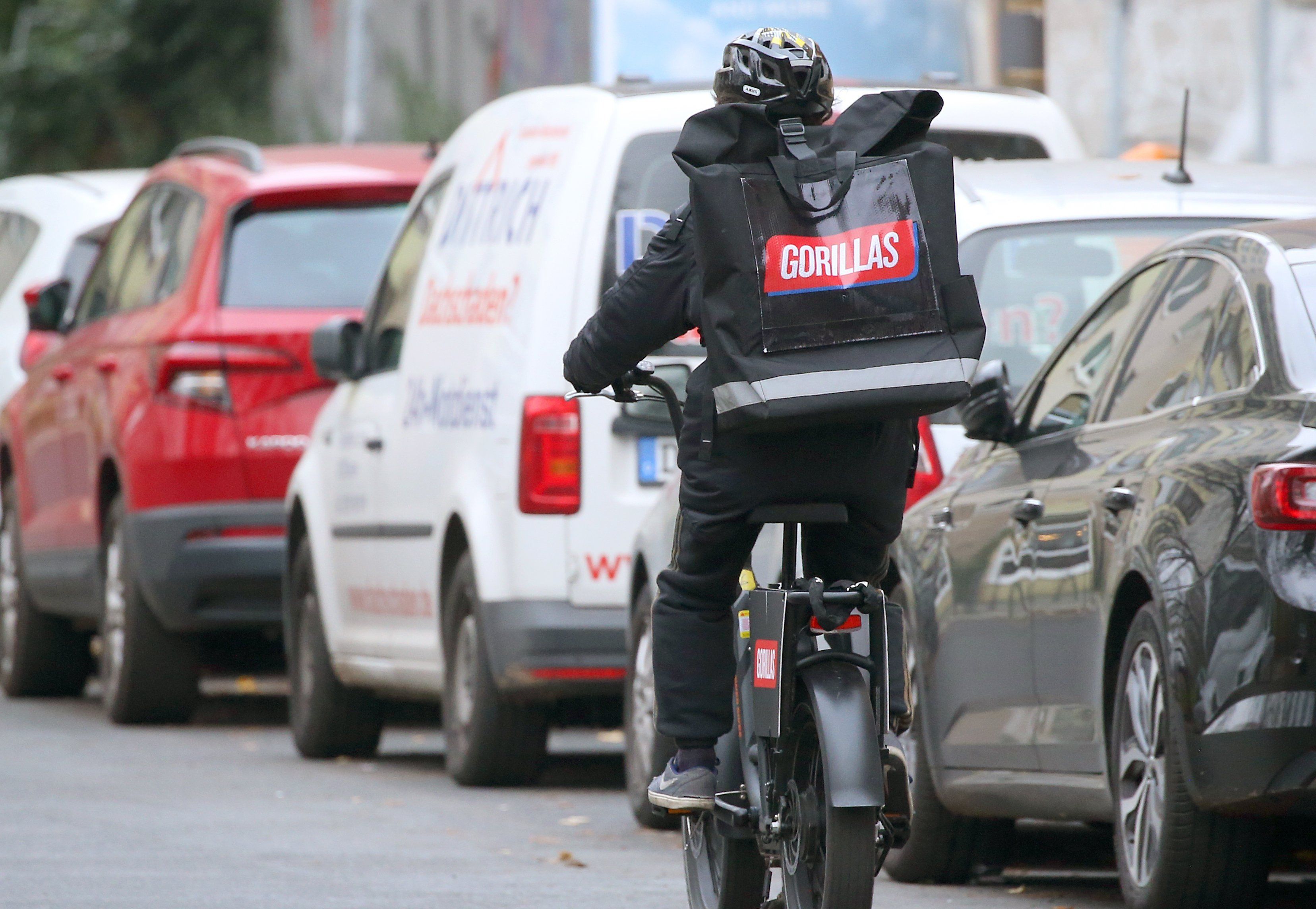 Image - Aus für Lieferdienst? Berliner Start-Up Gorillas wird für 1,2 Milliarden Euro von Getir übernommen