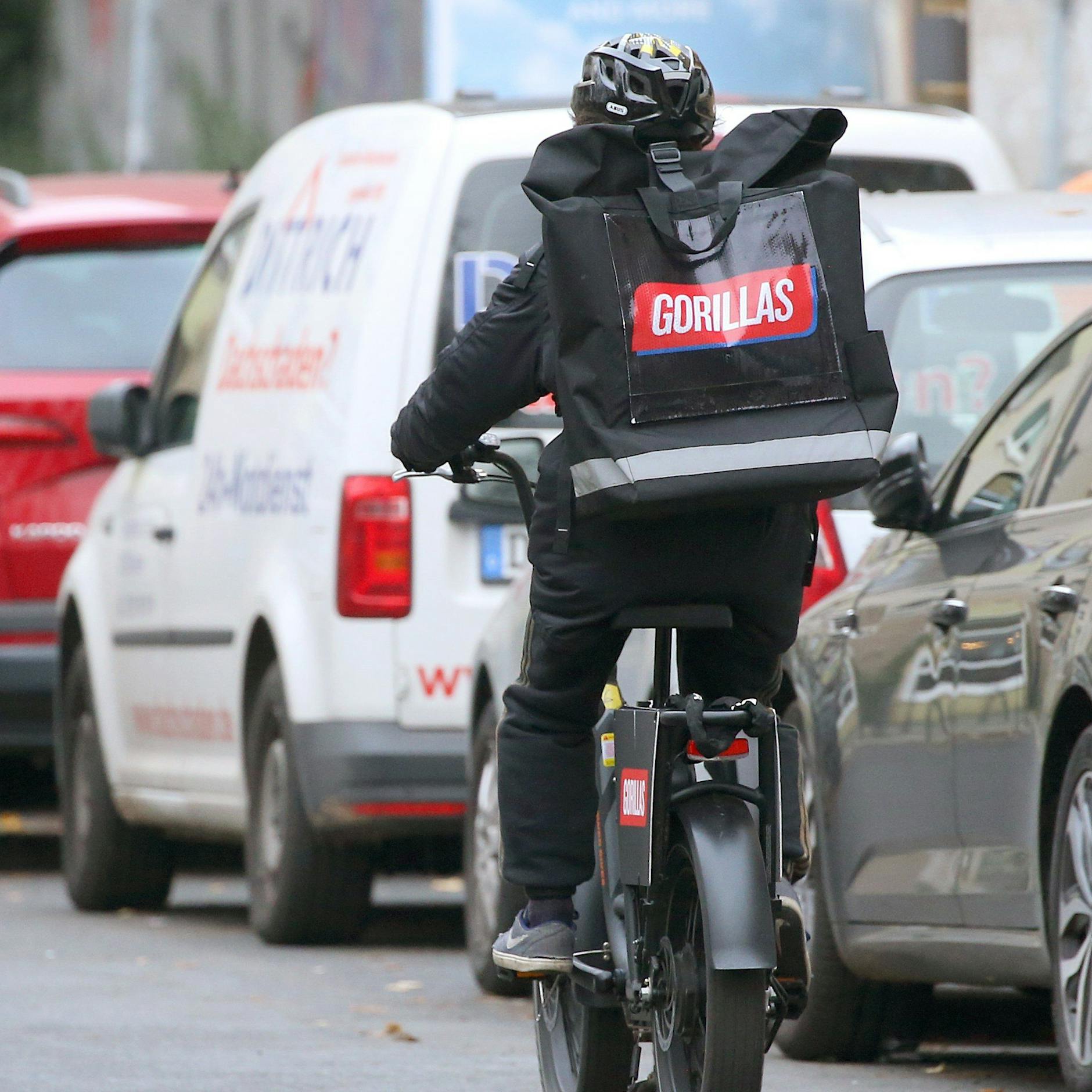 Aus für Lieferdienst? Berliner Start-Up Gorillas wird für 1,2 Milliarden Euro von Getir übernommen