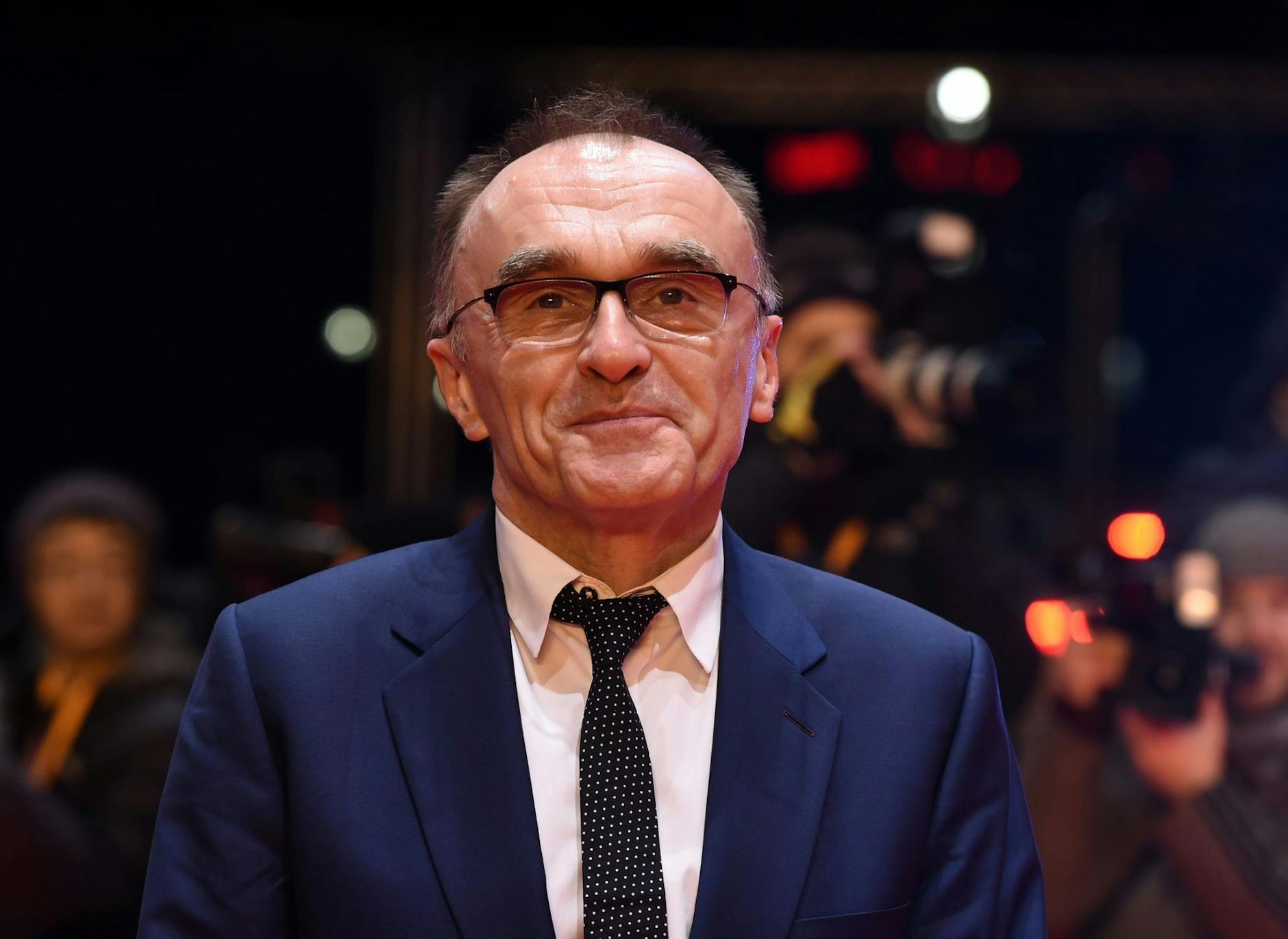 ARCHIV - Boyle trat wegen kreativer Differenzen vom 25. Bond-Film zurück.