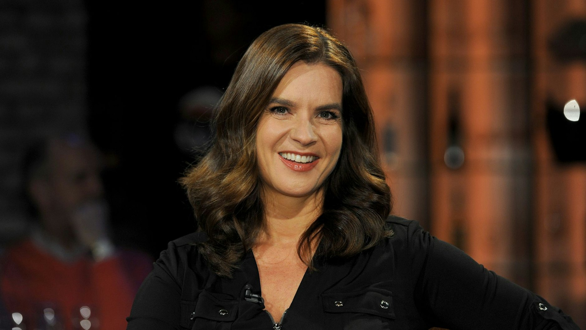 Heute ist die Eiskunstläuferin Katarina gern gesehener Talkshow-Gast.&nbsp;