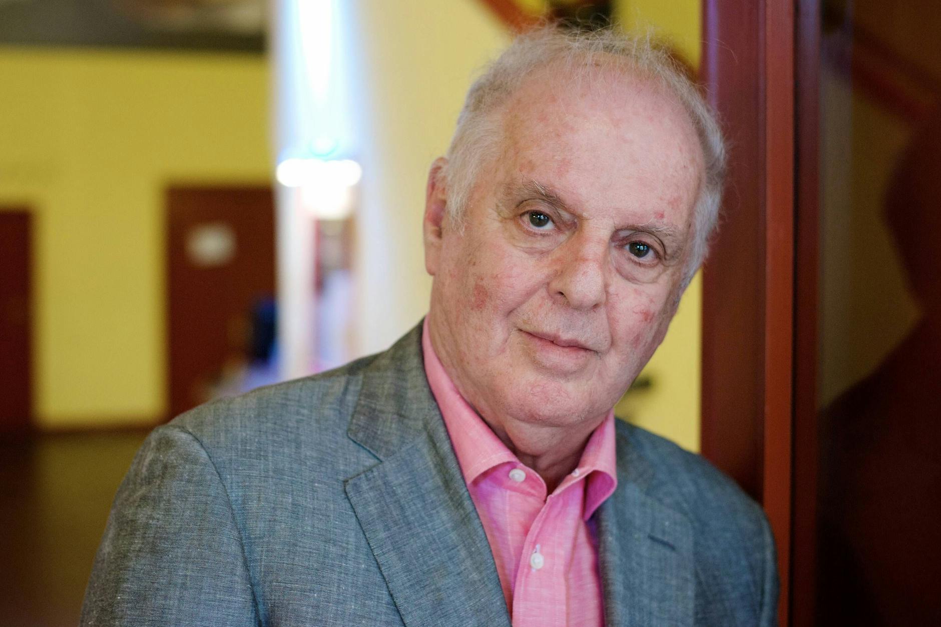 Daniel Barenboim