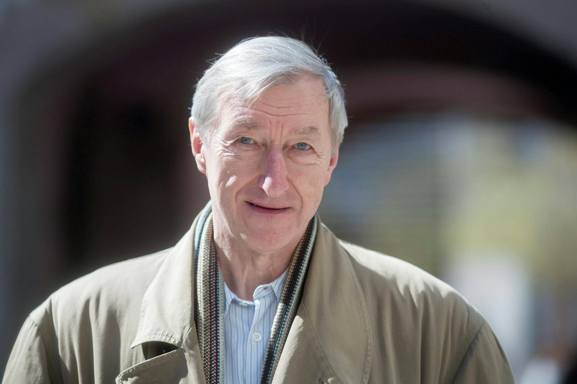 Julian Barnes
