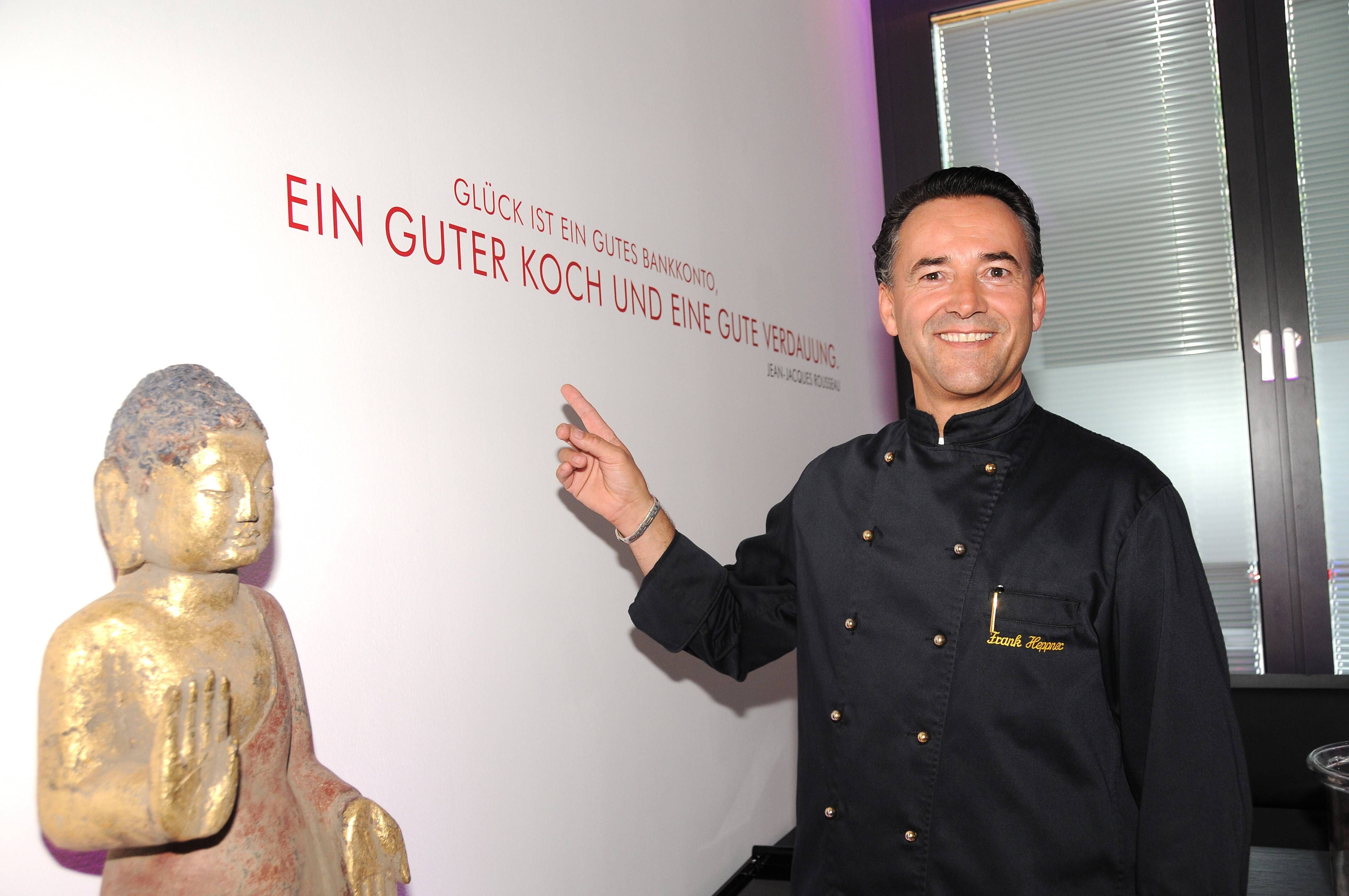 Dieser Starkoch sollte die Reichsbürger-Kantinen nach dem Putsch übernehmen – DAS hat er mit Fußball-Ikone David Alaba zu tun