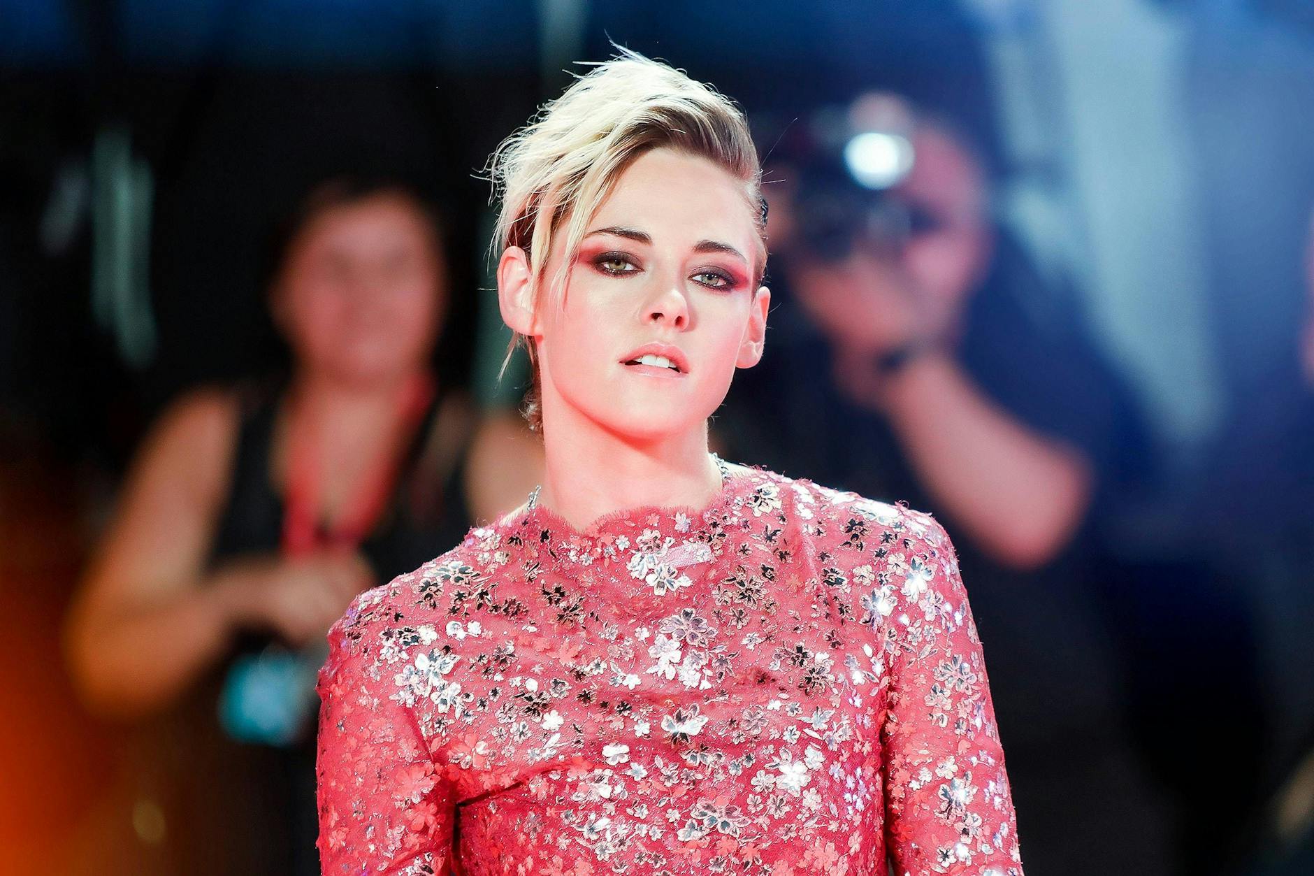 Die Schauspielerin Kristen Stewart.