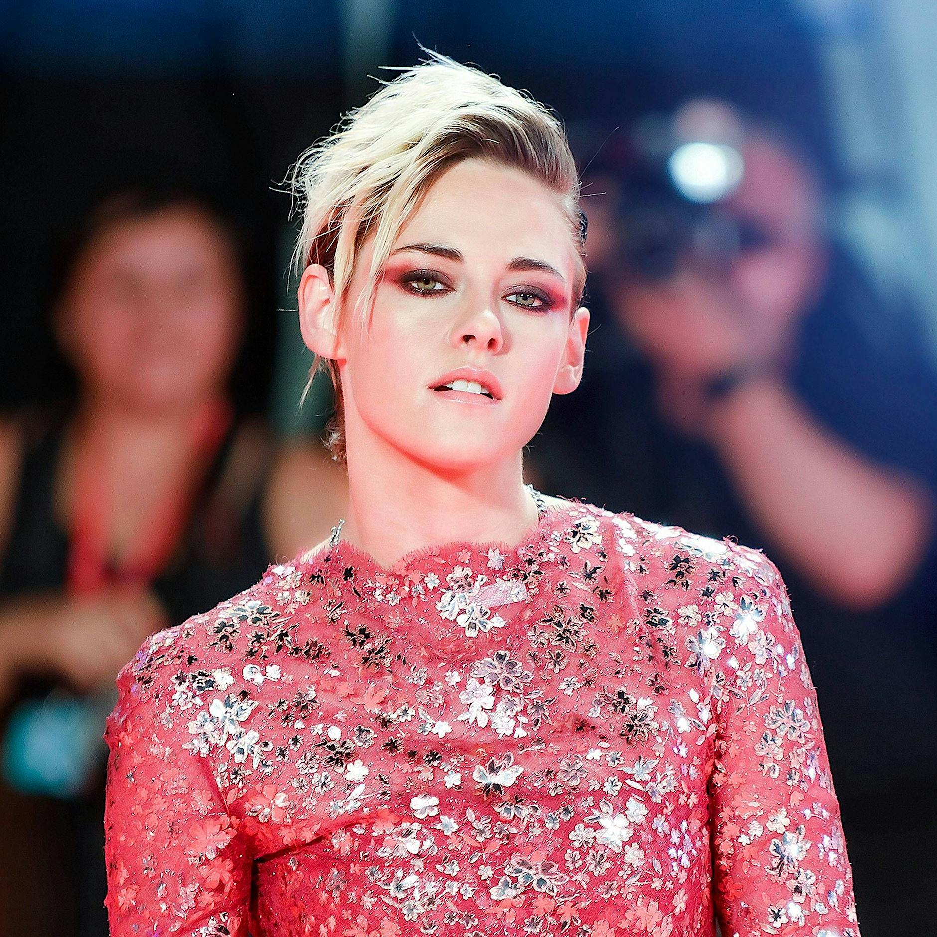 Die Schauspielerin Kristen Stewart ist die Jurypräsidentin der Berlinale 2023