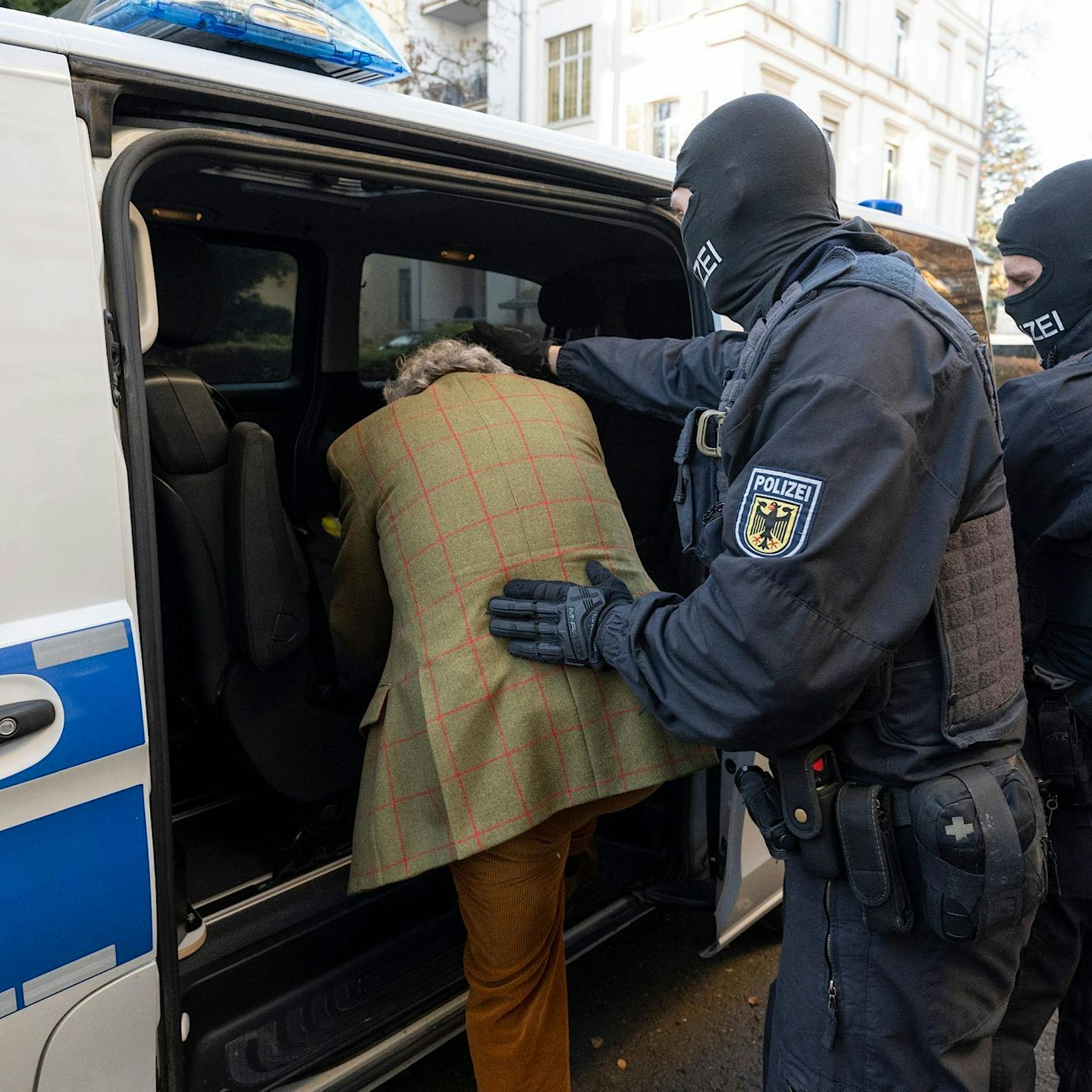 Amadeu-Antonio-Stiftung: Reichbürgerszene wurde unterschätzt