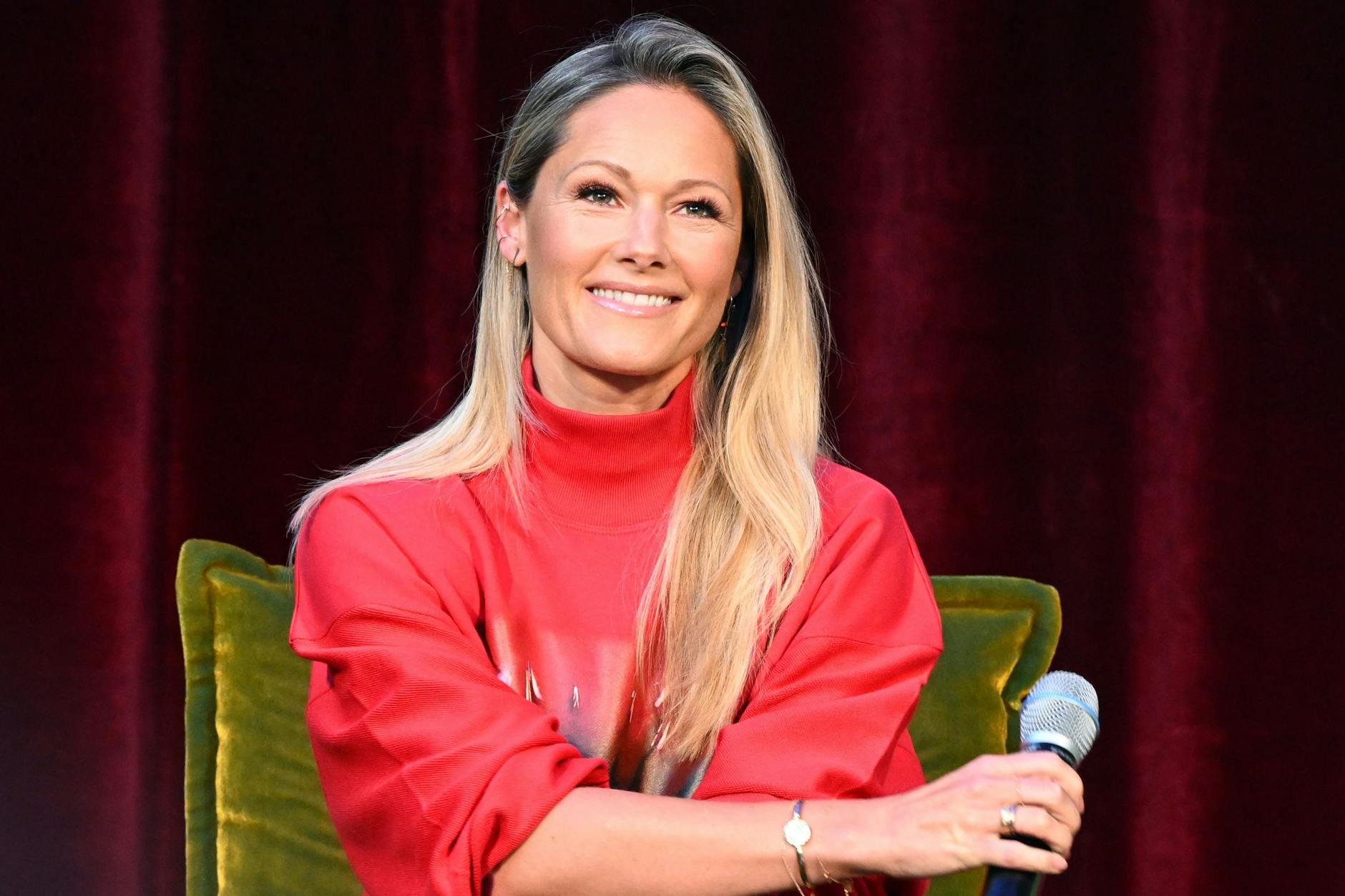 Schlagersängerin Helene Fischer