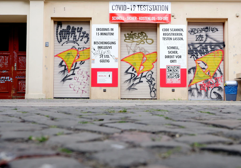 Haben Corona-Teststellen ausgedient? Betreiber formieren sich zum Widerstand