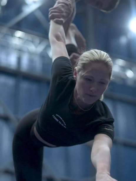 Die Proben für die neue Helene-Fischer-Show sind knallhart.