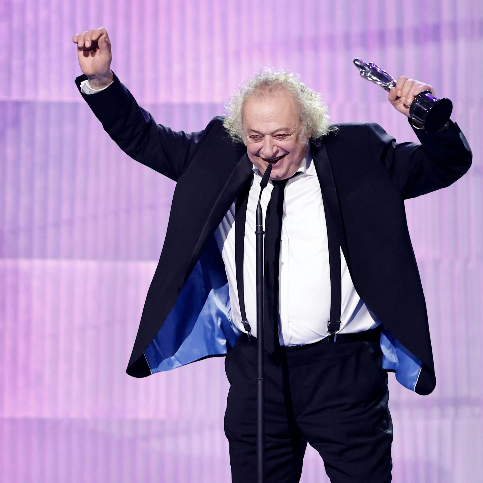 Europäischer Filmpreis: Das „Dreieck der Traurigkeit“ räumt ab