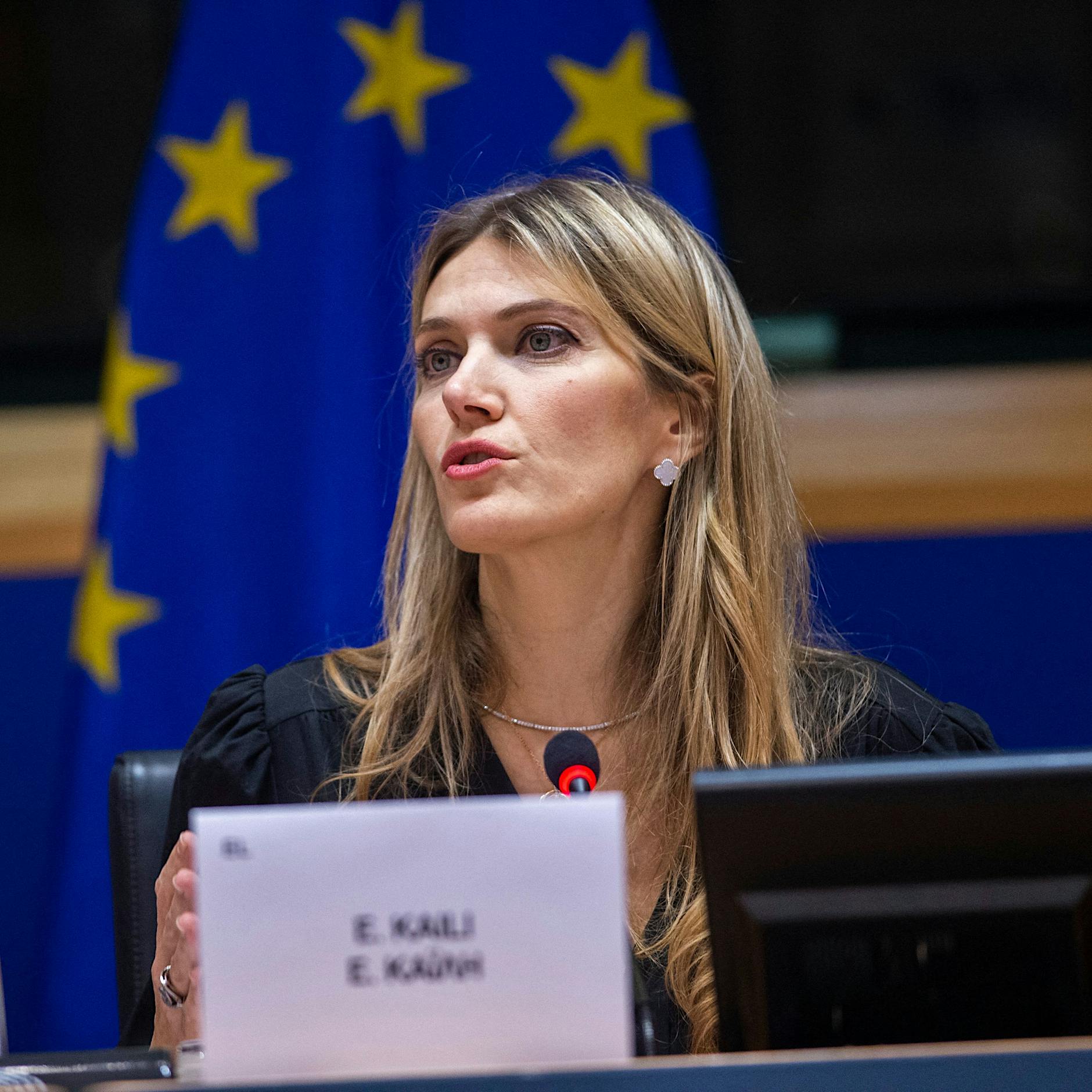 EU-Korruptionsskandal um WM in Katar: Weitere Festnahmen