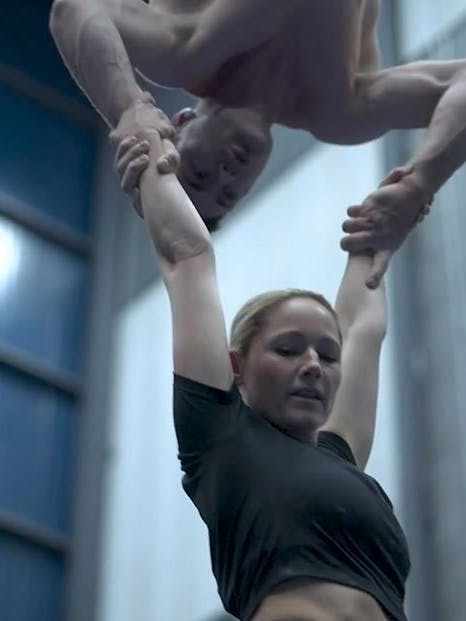 Die neue Show von Helene Fischer soll viele Akrobatik-Elemente enthalten.