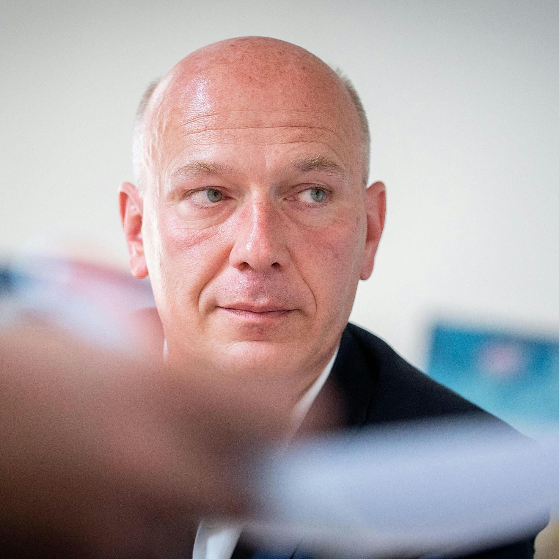 Berliner CDU-Chef Kai Wegner schließt Zusammenarbeit mit Grünen aus