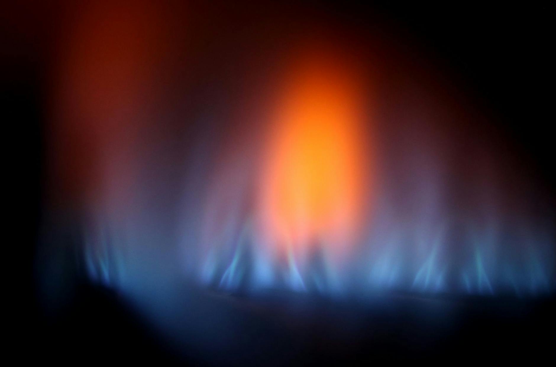 ARCHIV - Steigende Energiepreise und schwächelnde Wirtschaft lassen die Sorgen bei Deutschlands Mittelständlern wachsen.