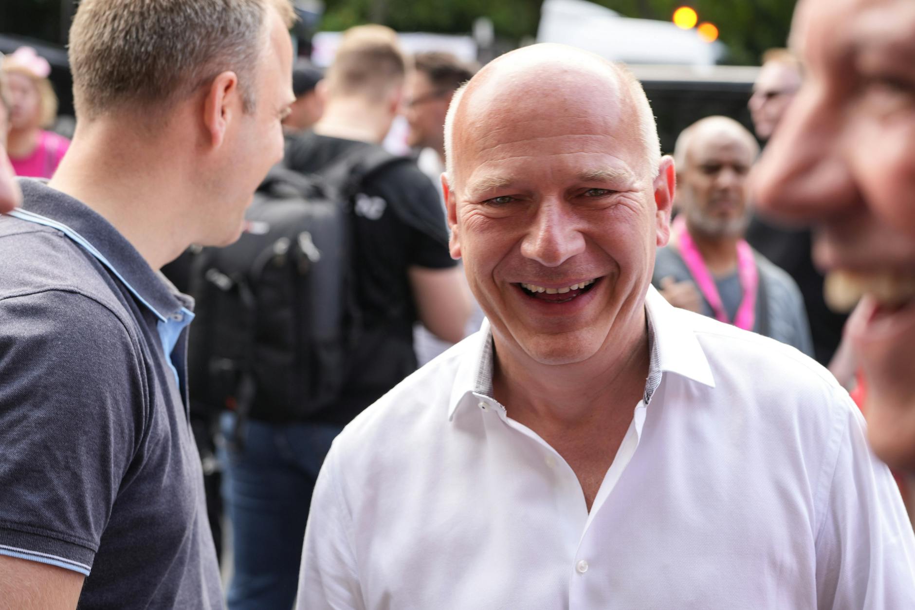 Kai Wegner, Spitzenkandidat der Berliner CDU für die Wiederholungswahl am 12. Februar.