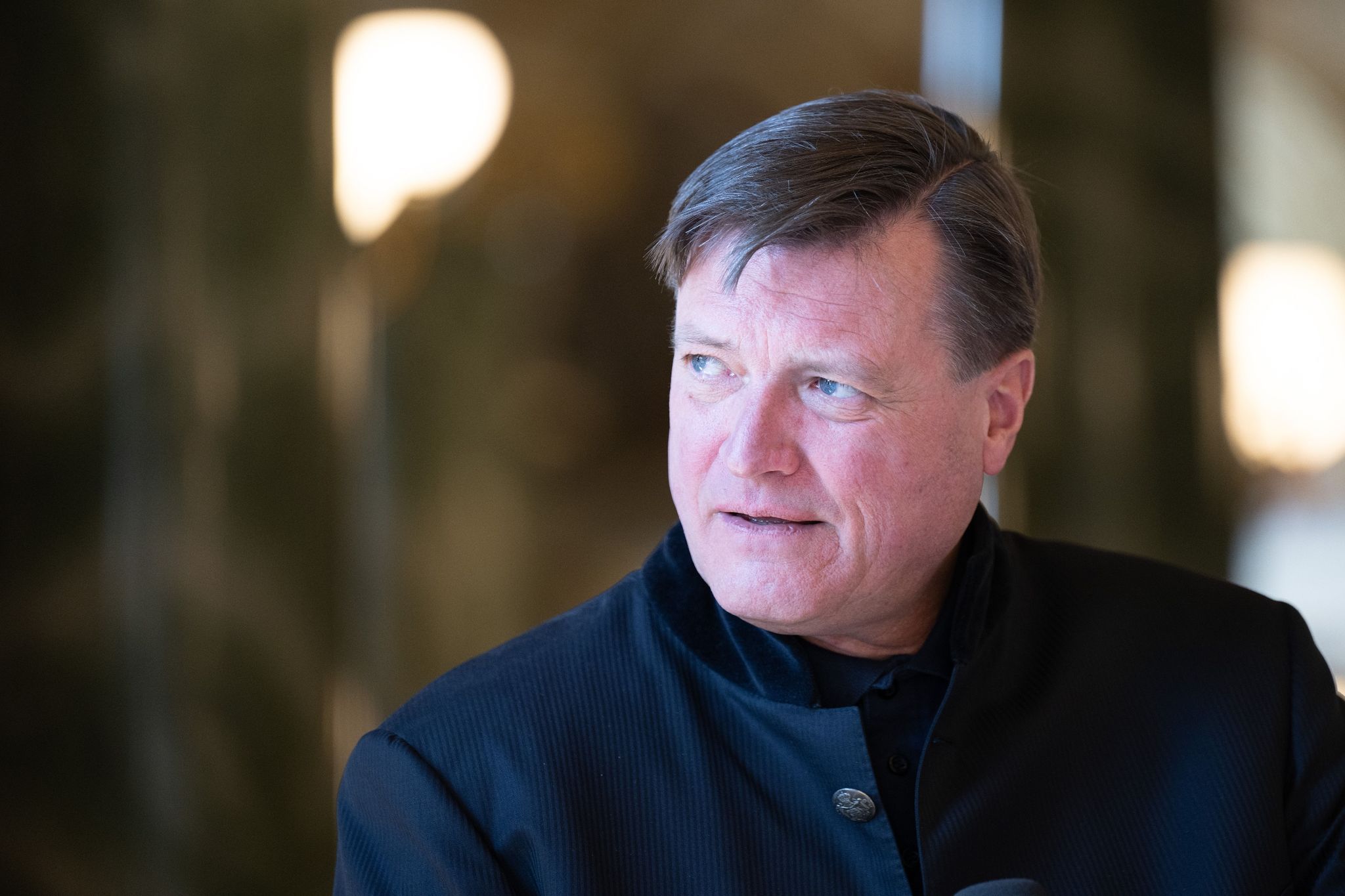 Dirigent Thielemann Lobt Staatskapelle Berlin