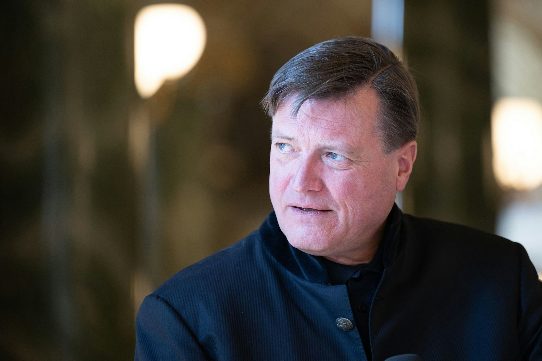 ARCHIV - Christian Thielemann, Chefdirigent der Sächsischen Staatskapelle Dresden.  