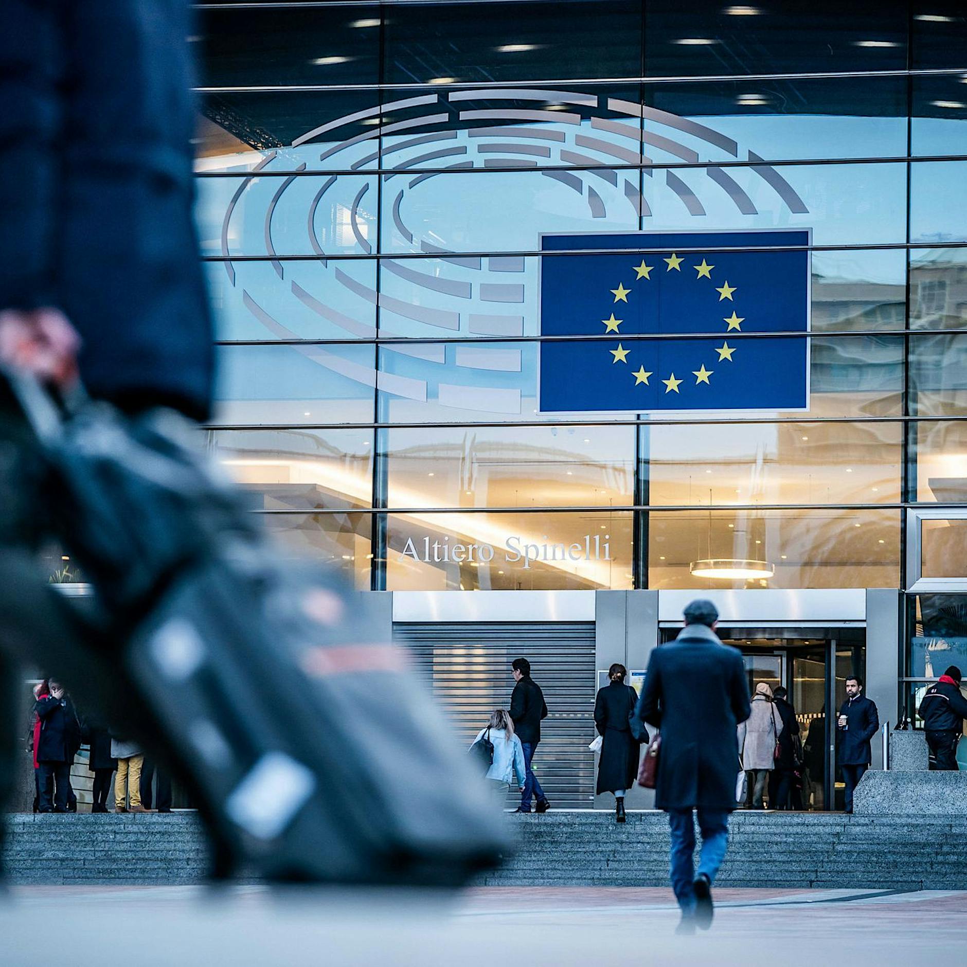 Korruption im EU-Parlament? Kaili alle Befugnisse entzogen