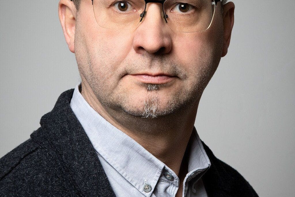 Abgewählt: Roland Leisegang, parteiloser Bürgermeister von Bad Belzig