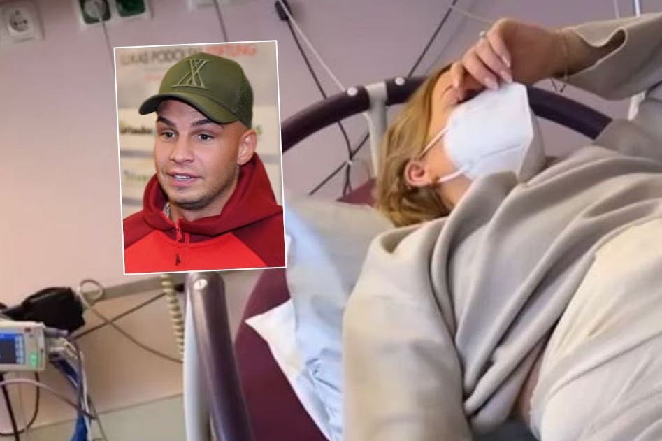 Laura und Pietro bangen um ihr ungeborenes Baby.