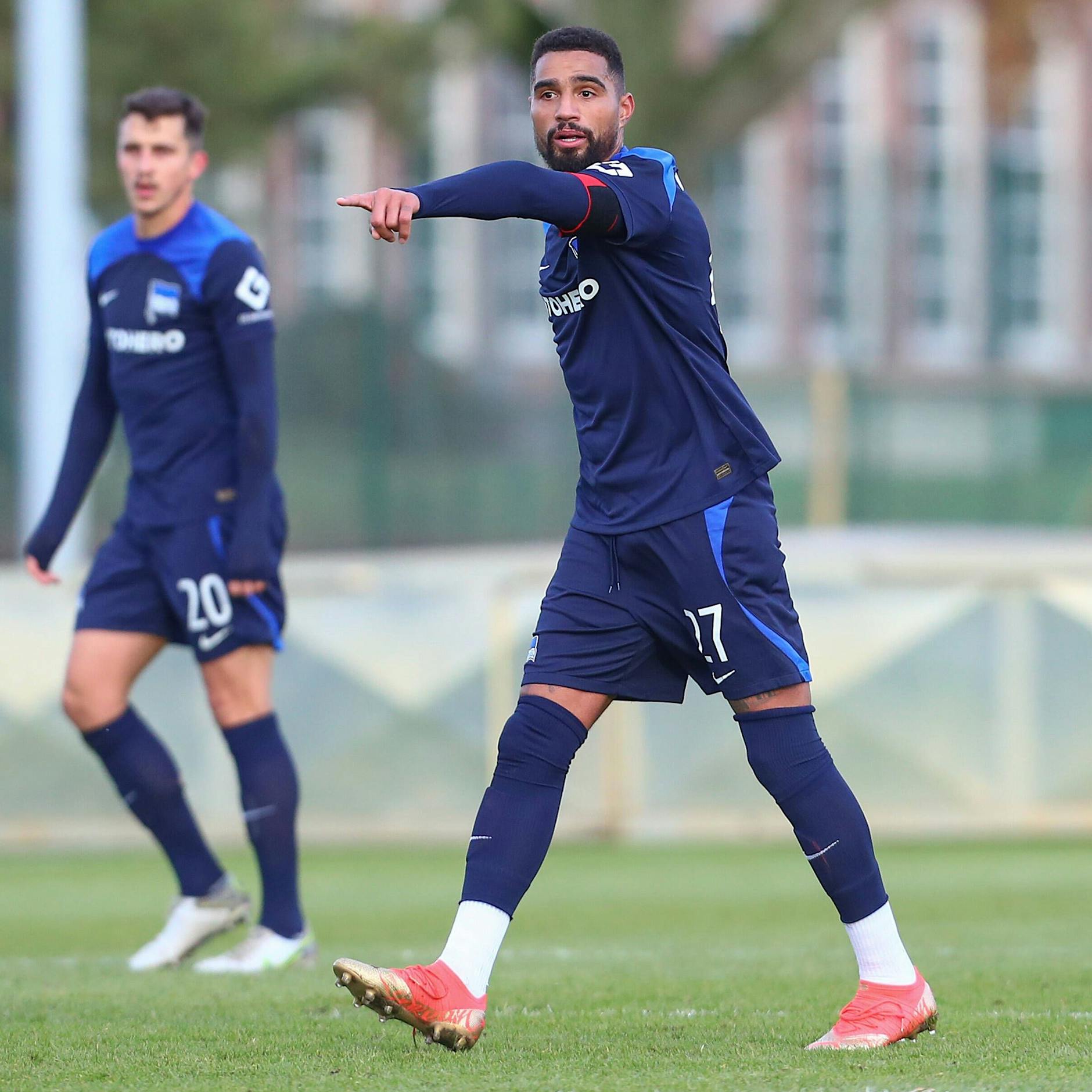 „Afrikaner sind nur gut genug, um ...“: Hertha-Star Prince Boateng legt den Finger in die Fußball-Wunde