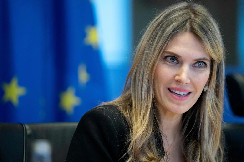 Eva Kaili: Von der Fernsehmoderatorin zum trojanischen Pferd für Katar?