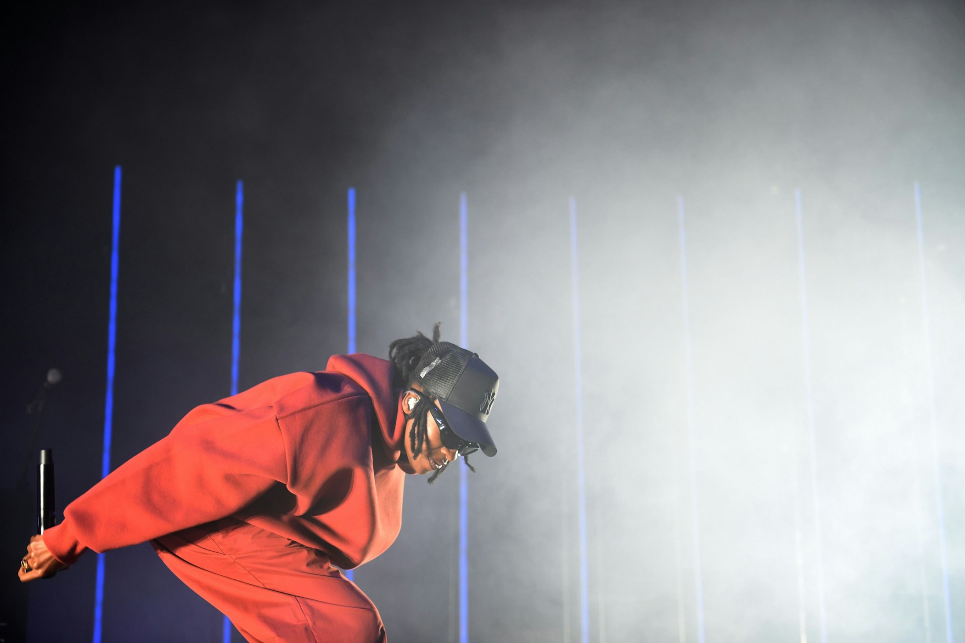 Little Simz im Tempodrom.