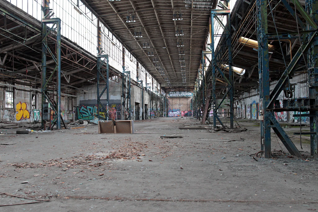 Neue Chance für Denkmalschutz im geplanten Stadtquartier mit 1800 Wohnungen