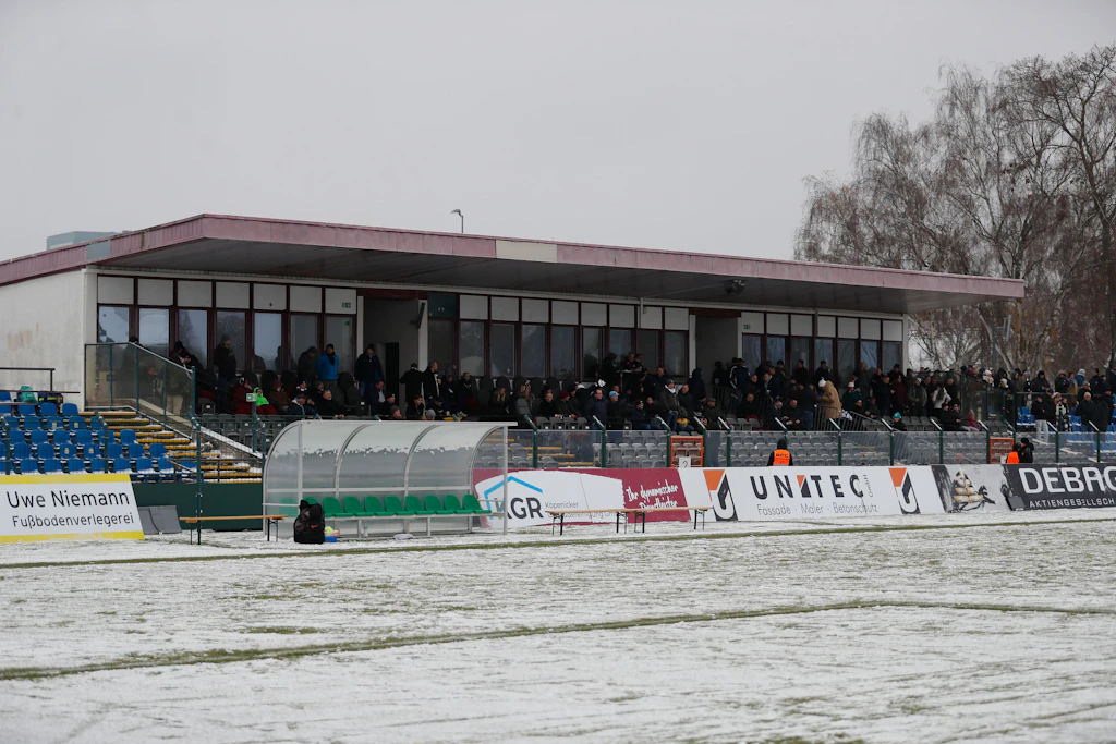 Der BFC Dynamo und die Diskussion um sein Stadion der Zukunft