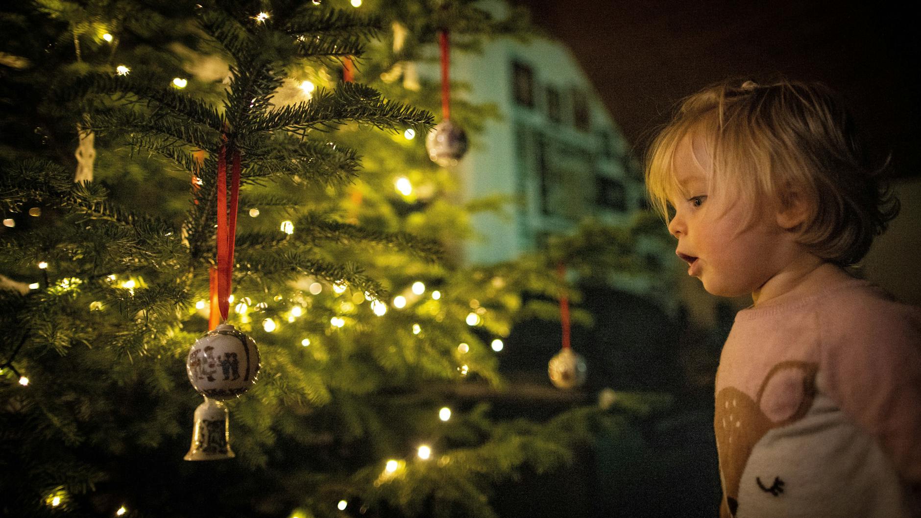 Kinder sollten Sie sicherheitshalber auf Zecken absuchen.