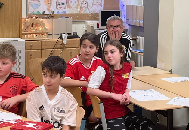 Image - Sozialtag der Stiftung: Der 1. FC Union ist auch ohne Ball einsame Spitze!