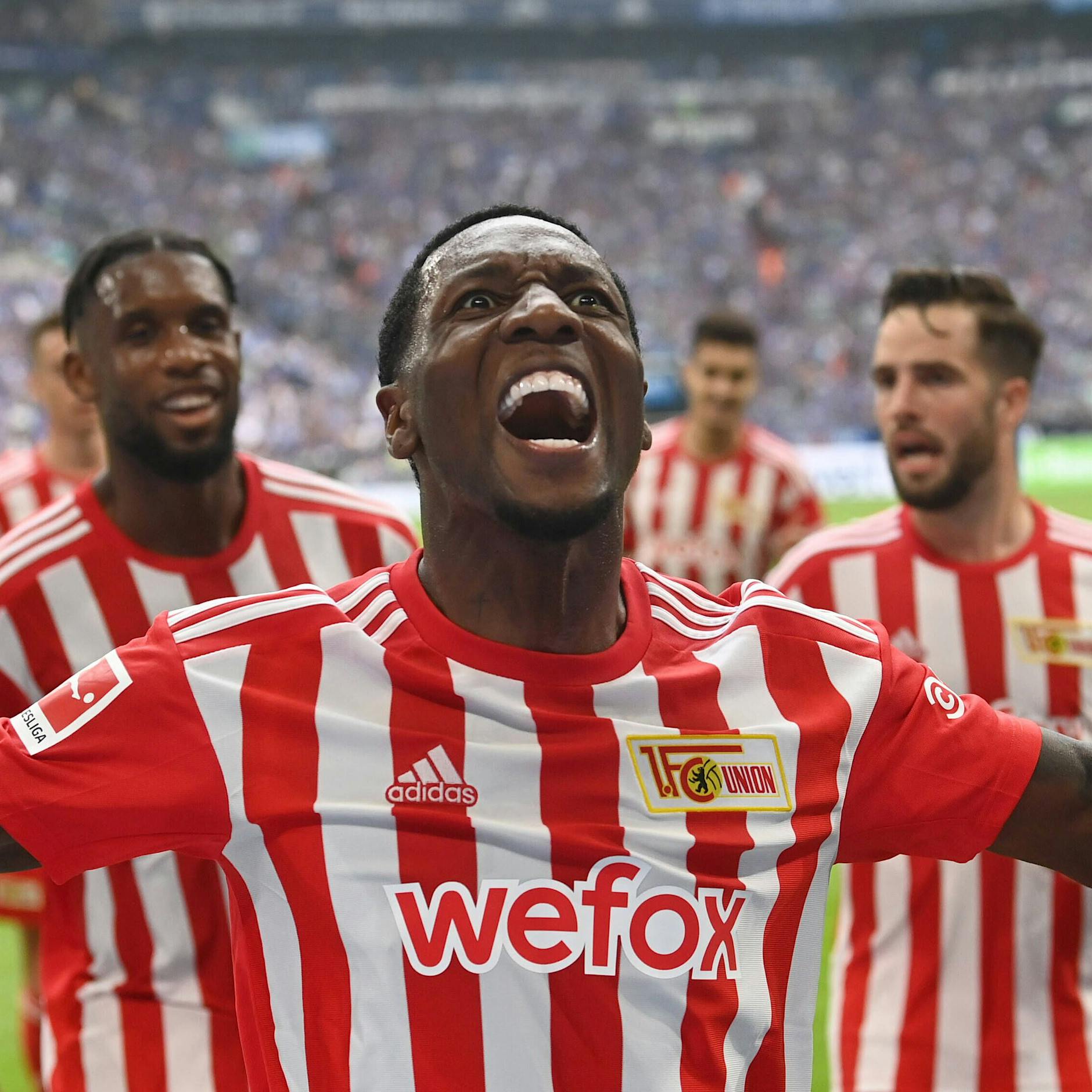 Achtung, 1. FC Union: Nottingham Forest baggert an Sheraldo Becker!