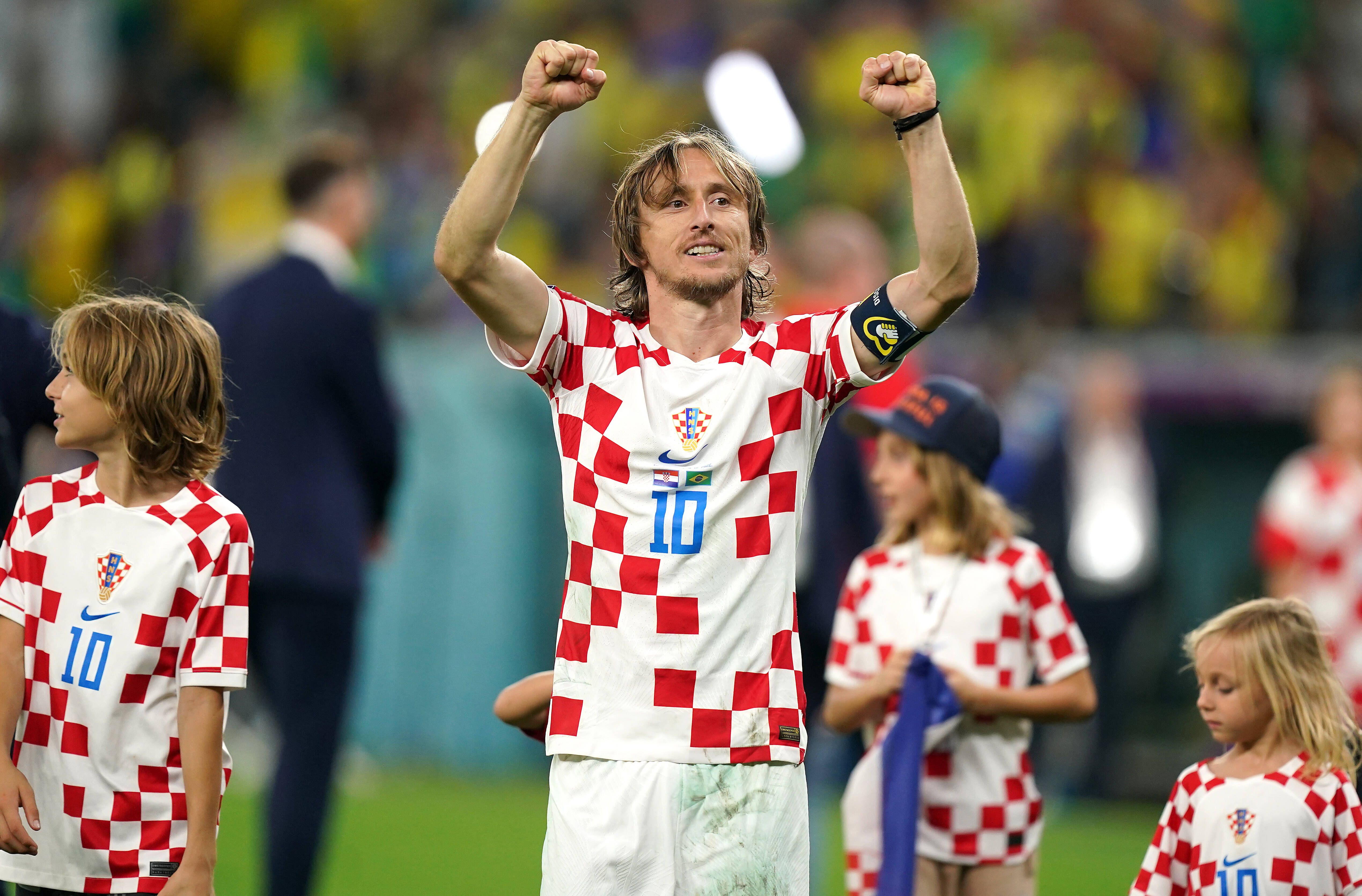 Kroatiens kuriose WM-Überstunden: Modric und Co können es nur extralang!