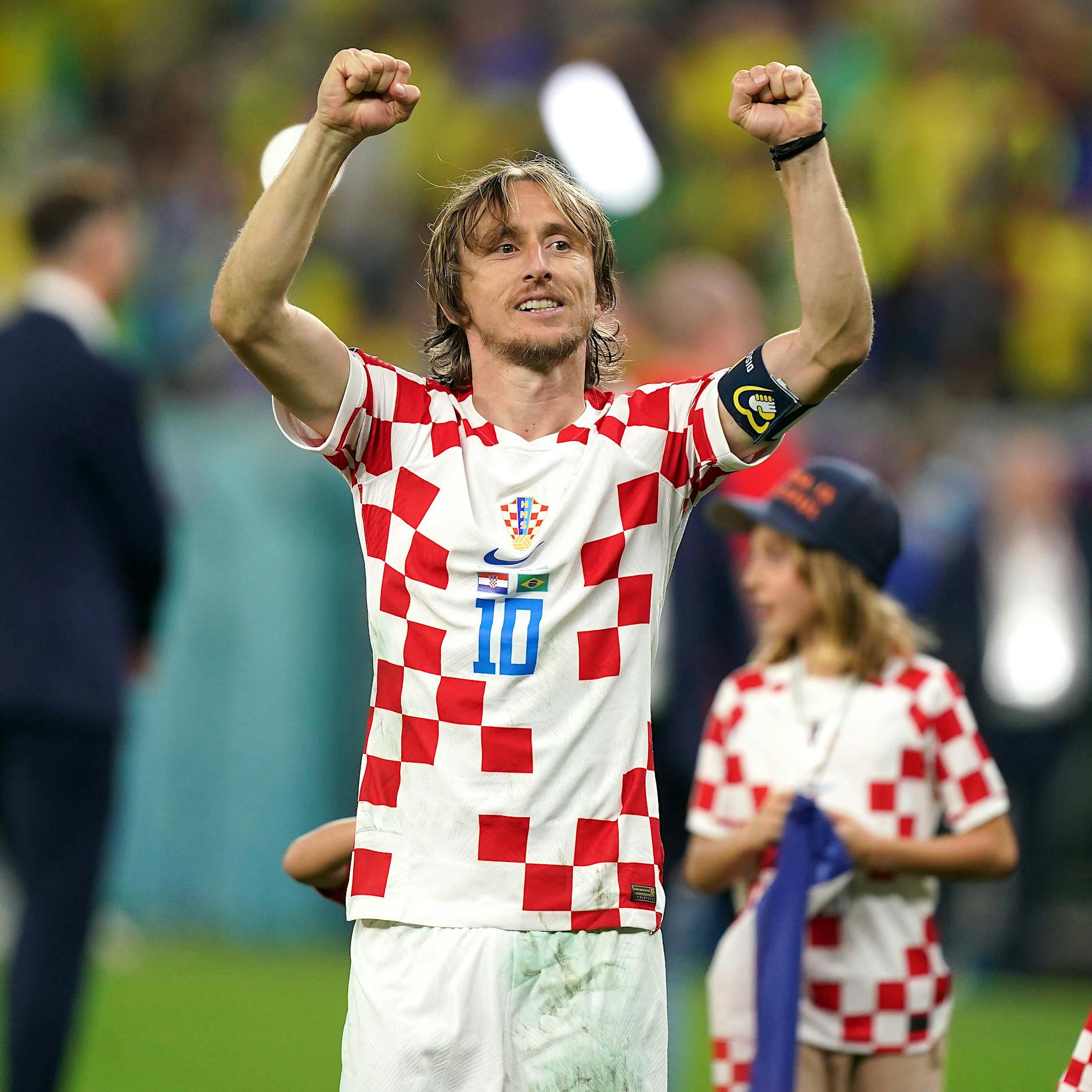 Kroatiens kuriose WM-Überstunden: Modric und Co können es nur extralang!