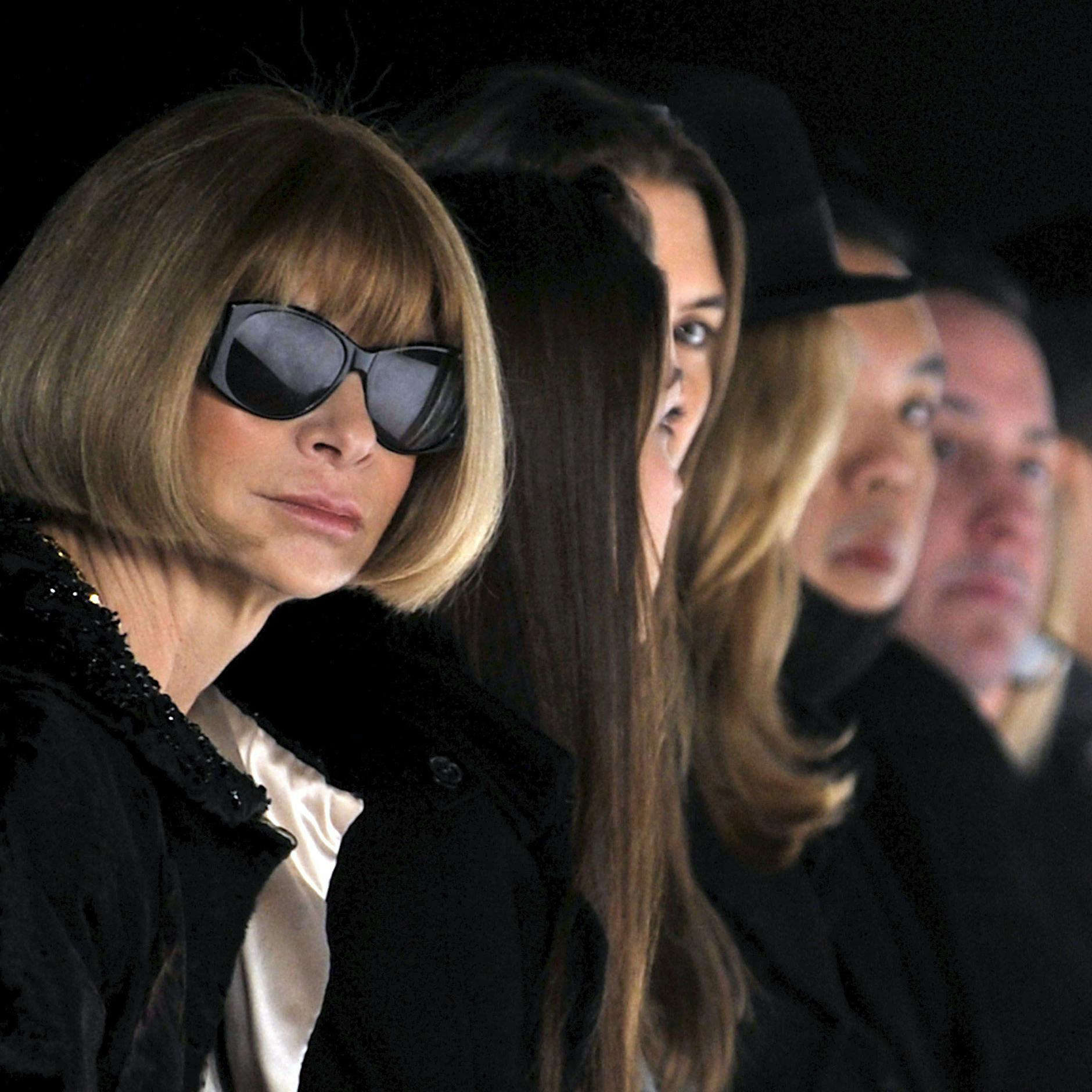 Immer oben: Trendbarometer der Modewelt – 130 Jahre Vogue