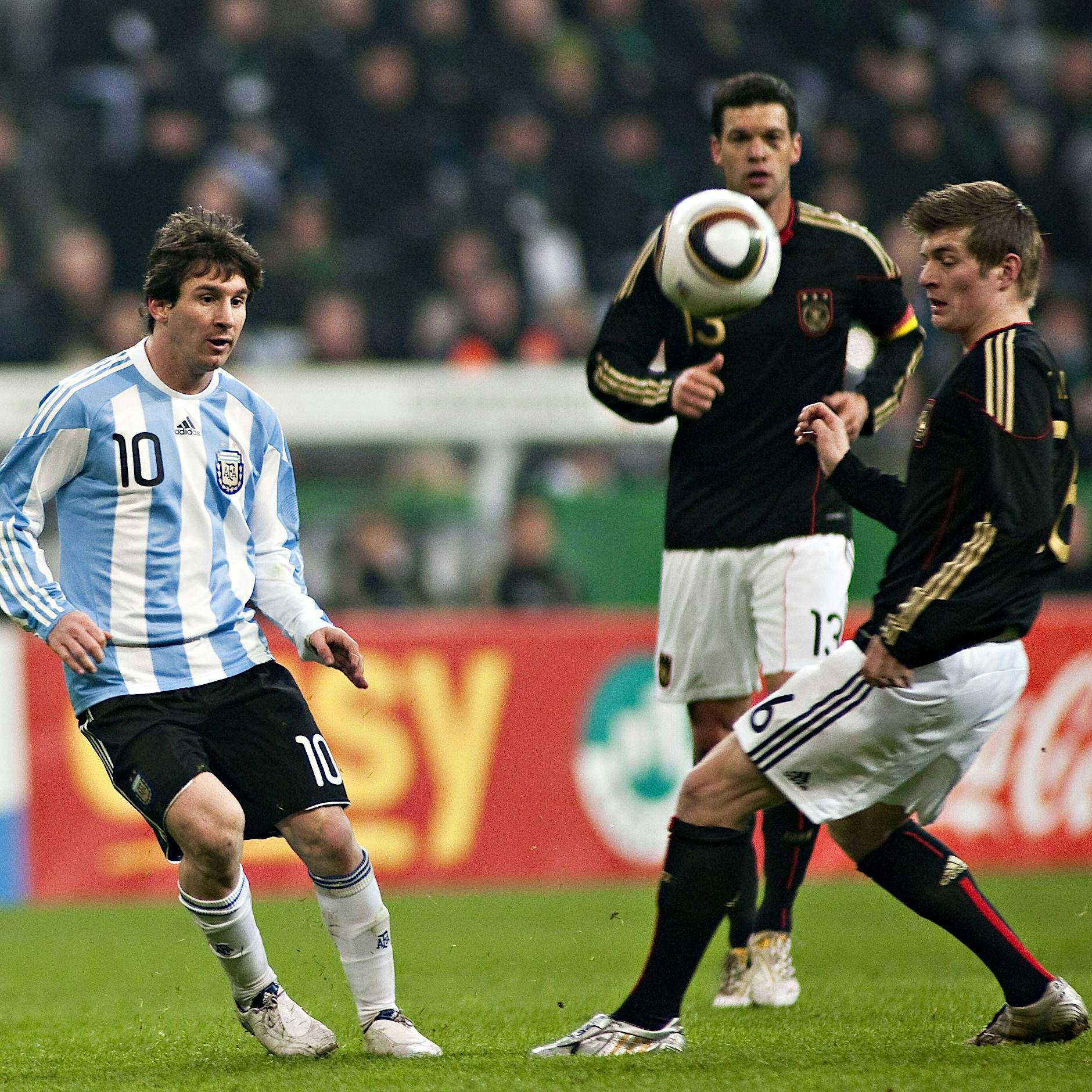 Fehleranalyse: Mehr Ossis braucht die deutsche Mannschaft!