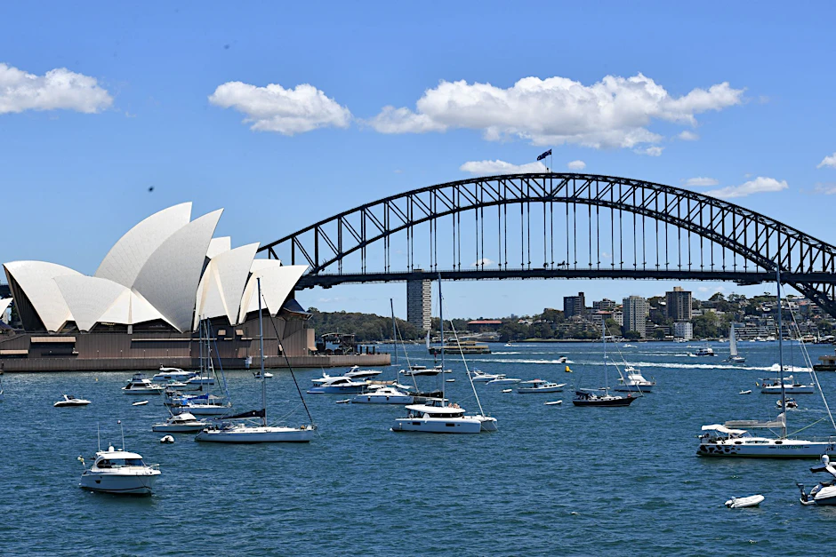 Eine Klimaaktivistin legte den Verkehr auf der Harbour Bridge in Sydney lahm. Dafür muss sie nun monatelang ins Gefängnis.&nbsp;