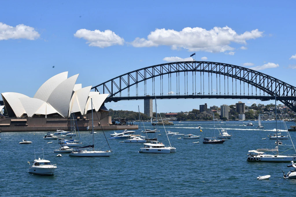 Harte Strafe in Sydney: Klimaaktivistin muss 15 Monate in Haft