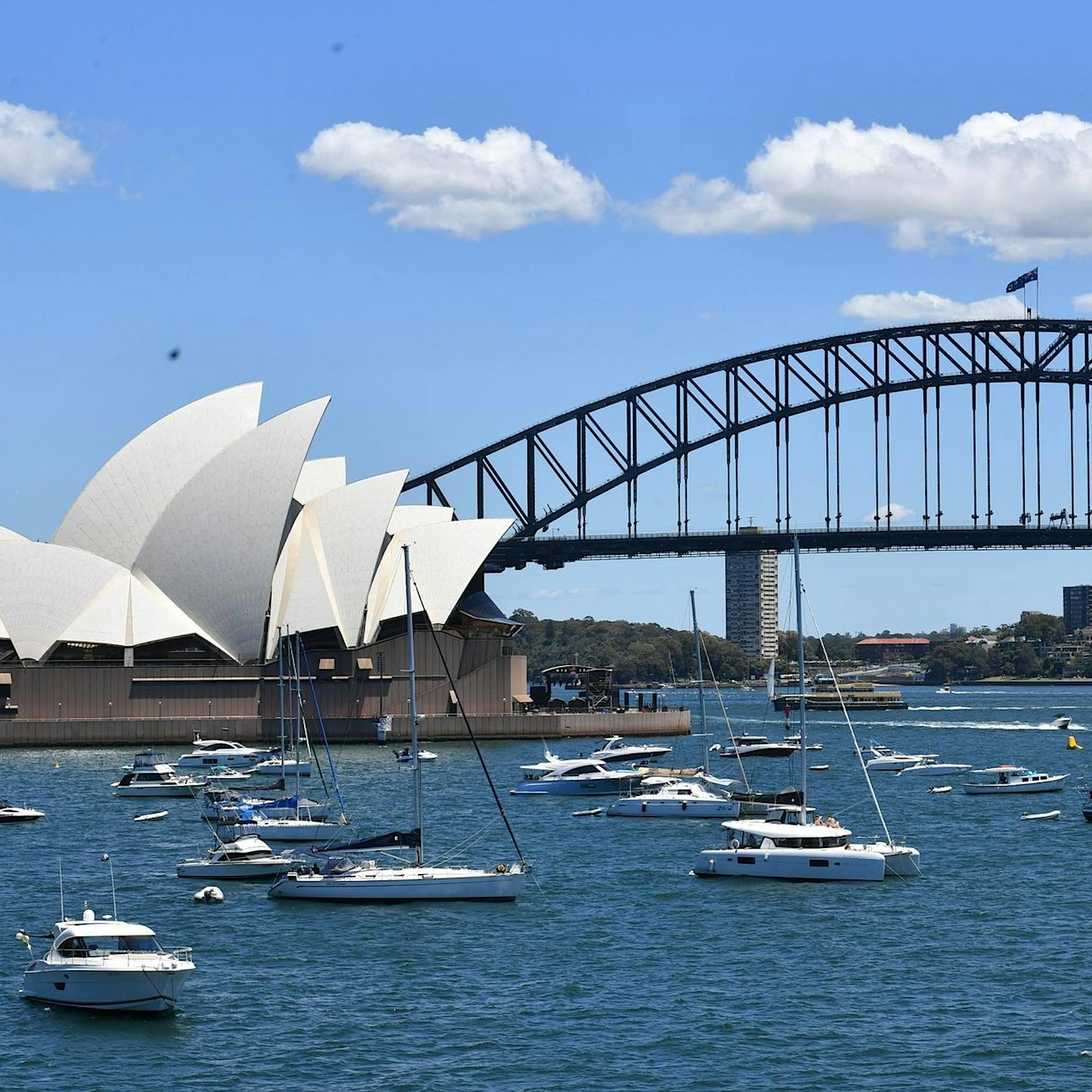 Harte Strafe in Sydney: Klimaaktivistin muss 15 Monate in Haft